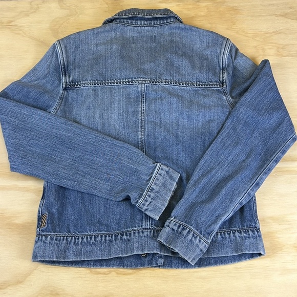 Paige Women's Denim Jean Jacket Size XS - Picture 12 of 13